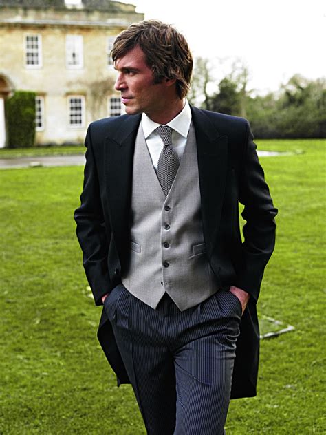 morning suits for weddings